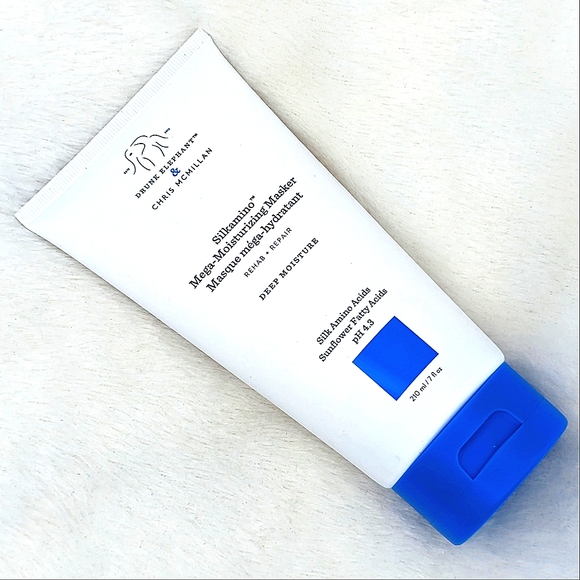 Drunk Elephant Hair Drunk Elephant Silkamino Megamoisturizing